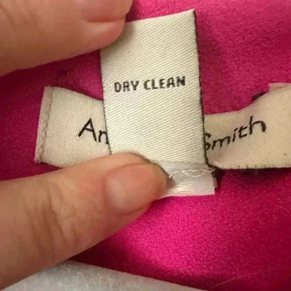 Amanda Smith Pink Sleeveless Dress - Picture 3 of 5